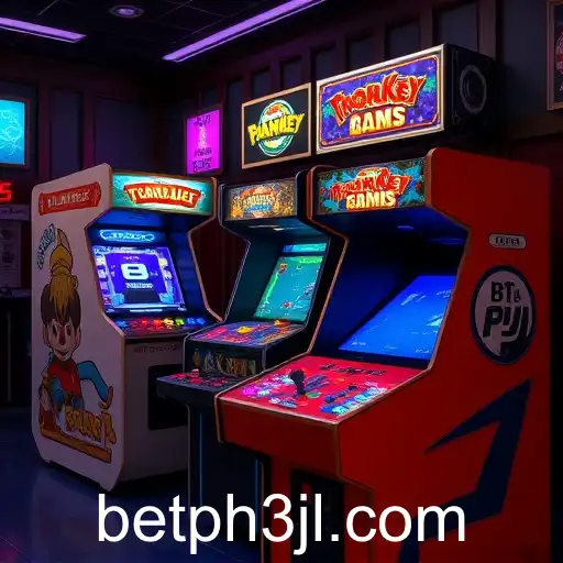 Exploring the Vibrant World of Arcade Games: A Retro Revolution
