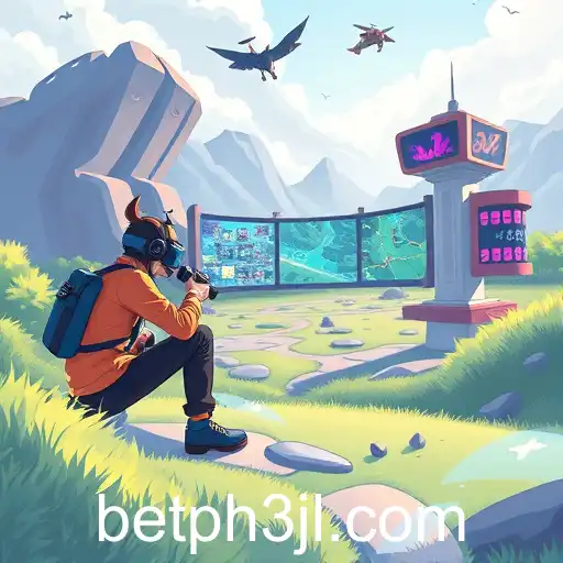 The Rise of Virtual Gaming in 2025